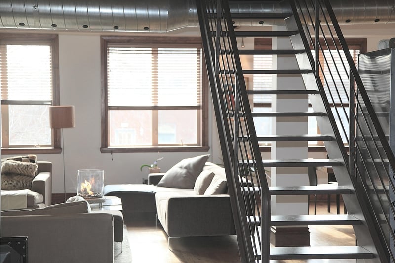 Urban Loft Wedding Venue